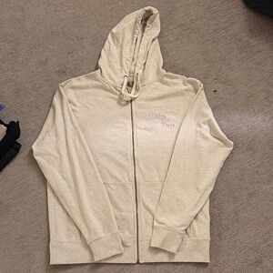 Smokey the Bear Zip Up Hoodie